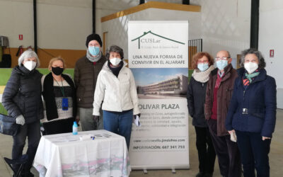 En el Mercadillo agroecológico