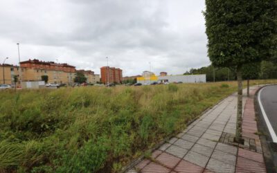 Nuevo proyecto en Avilés