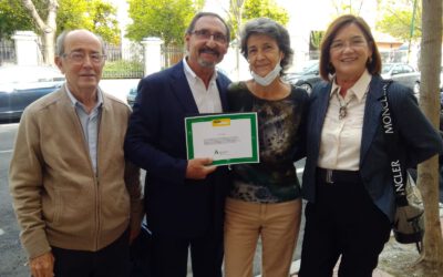 El Ayuntamiento de Gines se hace eco de nuestro premio
