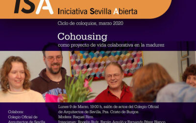 Encuentro sobre cohousing en Sevilla