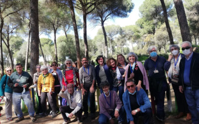 La primavera nos reunió