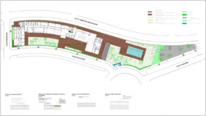 Cohousing en Sevilla Olivar Plaza