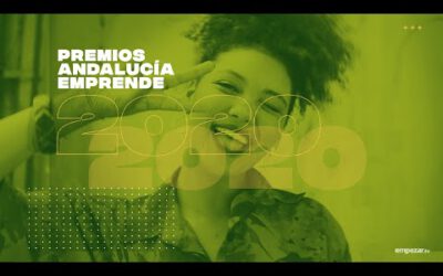 Premios Andalucía emprende 2020
