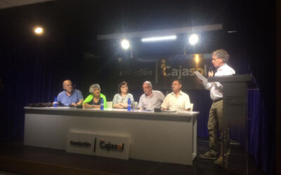 Resumen de las Jornadas sobre Cohousing en Huelva