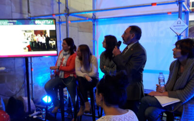 Participación en el SMART DAY
