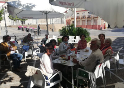 Cohousing Olivar Plaza en Sevilla