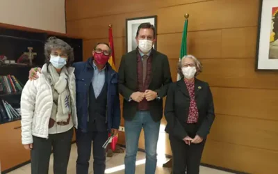 Visita a Cuidados Sociosanitarios