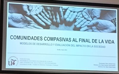 «Comunidades compasivas»