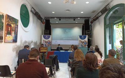 Asamblea provincial de la Federación Andaluza de Empresas Cooperativa de Trabajo (FAECTA)